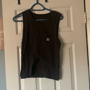 Billabong muscle tee